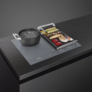 Индукционная варочная панель Smeg SIM1643DS фото 4 в Тюмени