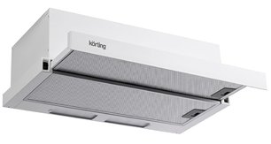 Вытяжка Кертинг KHP 6610 GW фото в Тюмени Вытяжка Korting KHP 6610 GW фото в Тюмени