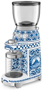 Кофемолка Smeg CGF01DGBEU фото 2