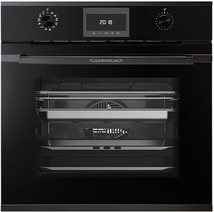 Духовой шкаф с паром Куперсбуш BD 6340.0 S2 Black Chrome фото в Тюмени Духовой шкаф с паром Kuppersbusch BD 6340.0 S2 Black Chrome фото в Тюмени