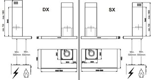 Вытяжка Фабер STILO SRM SX/SP A120 фото 4 в Тюмени Вытяжка Faber STILO SRM SX/SP A120 фото 4 в Тюмени