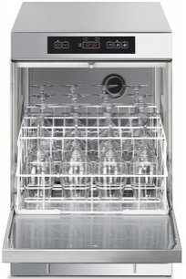 Стаканомоечная машина Smeg UG405DM фото 4 в Тюмени
