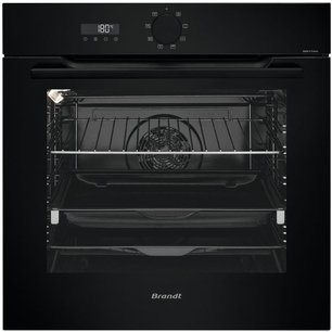 Встраиваемый духовой шкаф Брандт BOH7534BB фото в Тюмени Встраиваемый духовой шкаф Brandt BOH7534BB фото в Тюмени