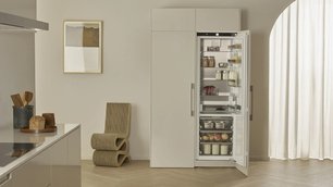 Встраиваемый холодильник Фауцуг Cooler V4000 178K CO4T-51121 фото 2 в Тюмени Встраиваемый холодильник V-ZUG Cooler V4000 178K CO4T-51121 фото 2 в Тюмени
