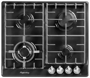 Варочная панель Kuppersberg FV 6 TGRZ ANT Silver фото в Тюмени