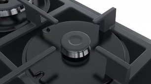 Газовая варочная панель BOSCH PNH6B6O90R фото 4 в Тюмени