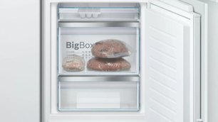 Встраиваемый холодильник Бош KIS86AF20R фото 3 в Тюмени Встраиваемый холодильник Bosch KIS86AF20R фото 3 в Тюмени