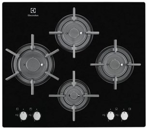 Варочная панель Electrolux  EGT 96647 LK фото в Тюмени