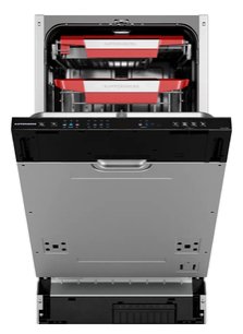 Встраиваемая посудомоечная машина Kuppersberg GLM 4581 фото 3 в Тюмени