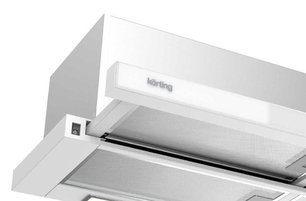 Встраиваемая вытяжка с выдвижным экраном Кертинг KHP 9815 GW фото 3 в Тюмени Встраиваемая вытяжка с выдвижным экраном Korting KHP 9815 GW фото 3 в Тюмени
