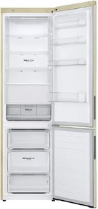 Холодильник LG GA-B509CESL фото 3 в Тюмени
