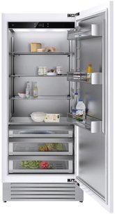 Встраиваемый холодильник Фауцуг Cooler V6000 Supreme CO6T-51131 R фото в Тюмени Встраиваемый холодильник V-ZUG Cooler V6000 Supreme CO6T-51131 R фото в Тюмени