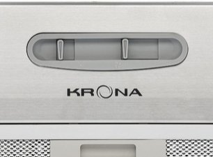 Вытяжка Krona RUNA 600 inox S фото 4 в Тюмени Вытяжка Krona RUNA 600 inox S фото 4 в Тюмени