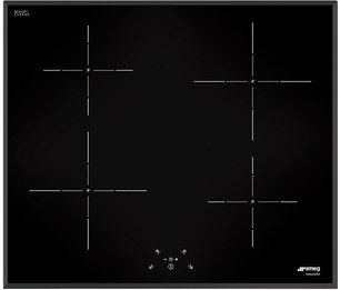 Варочная панель Smeg SI5643B фото в Тюмени