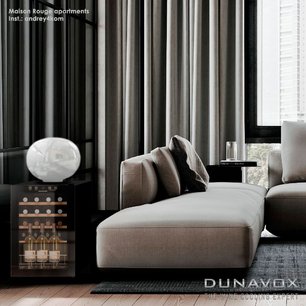 Винный шкаф Dunavox DXFH-20.62 фото 2 в Тюмени