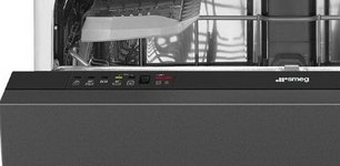 Посудомоечная машина Смег STL67120 фото 2 в Тюмени Посудомоечная машина Smeg STL67120 фото 2 в Тюмени