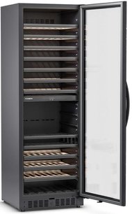 Винный шкаф Dometic E115FG Double Green фото 2 в Тюмени