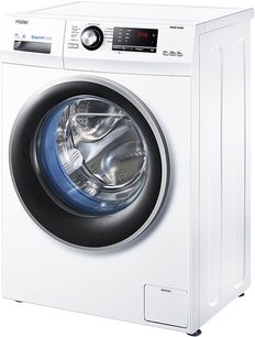 Стиральная машина Хайер HW60-1029A фото 2 в Тюмени Стиральная машина Haier HW60-1029A фото 2 в Тюмени