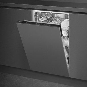 Встраиваемая посудомоечная машина Smeg ST4522DIN фото 3 в Тюмени