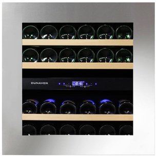 Винный шкаф Dunavox DAVG-25.63DSS.TO фото в Тюмени
