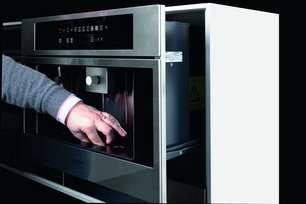 Встраиваемая кофемашина Fulgor Milano CCM 4509 TC X фото 4 в Тюмени