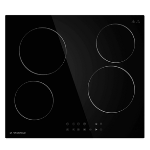 Варочная панель Maunfeld CVCE594BK фото 2 в Тюмени