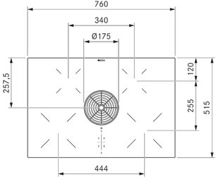 Варочная панель с вытяжкой BORA PURA фото 2 в Тюмени