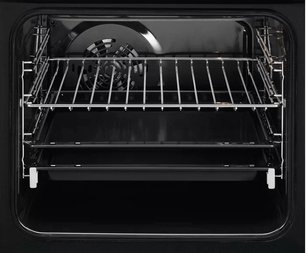 Духовой шкаф Электролюкс OKF5C50X фото 4 в Тюмени Духовой шкаф Electrolux OKF5C50X фото 4 в Тюмени