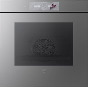 Духовой шкаф Фауцуг Combair V6000 60P C6T-21073 (платиновое стекло) фото в Тюмени Духовой шкаф V-ZUG Combair V6000 60P C6T-21073 (платиновое стекло) фото в Тюмени