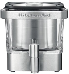 Кофеварка колдбрю Китчен Эйд 5KCM4212SX фото в Тюмени Кофеварка колдбрю KitchenAid 5KCM4212SX фото в Тюмени