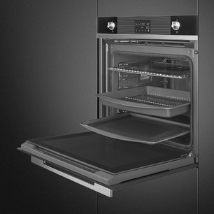 Духовой шкаф Смег SOP6102TN фото 4 в Тюмени Духовой шкаф Smeg SOP6102TN фото 4 в Тюмени