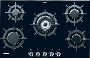 Независимая варочная панель Miele KM 371 G фото в Тюмени