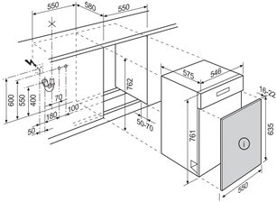 Сушильная машина Schulthess Spirit 660 Antracite Art Line фото 3 в Тюмени