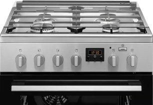 Комбинированная плита Electrolux RKK660201X фото 2 в Тюмени