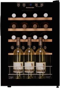 Винный шкаф Dunavox DX-20.62K фото 2 в Тюмени