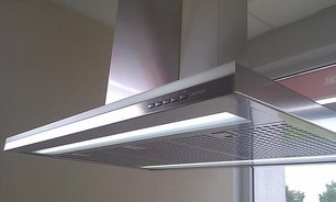 Вытяжка Falmec Lumen Isola 90 ix (800) ECP фото 4 в Тюмени