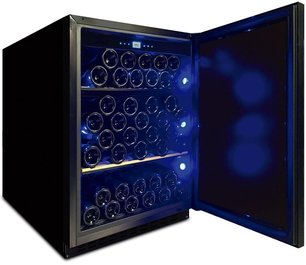 Винный шкаф Pando PBE 89-66 фото 2 в Тюмени