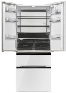 Холодильник Maunfeld MFF190NFDPW01 фото 2 в Тюмени