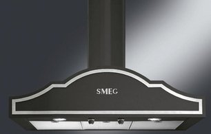 Вытяжка Смег KC90AX фото 2 в Тюмени Вытяжка Smeg KC90AX фото 2 в Тюмени