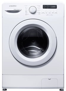 Стиральная машина Маунфилд MFWM127WH051D фото в Тюмени Стиральная машина Maunfeld MFWM127WH051D фото в Тюмени