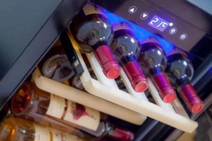 Винный шкаф Cold Vine C12-KBF1 фото 3 в Тюмени