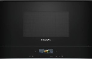 Встраиваемая микроволновая печь Сименс BF722R1B1 фото в Тюмени Встраиваемая микроволновая печь Siemens BF722R1B1 фото в Тюмени