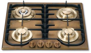 Варочная панель Restart ELP044 Brass фото в Тюмени