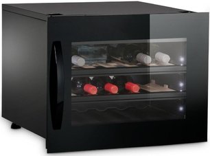 Встраиваемый винный шкаф Dometic E18FGB Elegance фото в Тюмени
