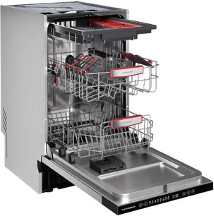 Встраиваемая посудомоечная машина Kuppersberg GHL 4530 фото 3 в Тюмени