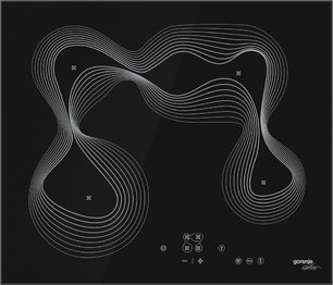 Варочная панель Gorenje ECT680KRB фото в Тюмени