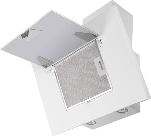Кухонная вытяжка MAUNFELD Tower Light 60 белый фото 3 в Тюмени Кухонная вытяжка MAUNFELD Tower Light 60 белый фото 3 в Тюмени