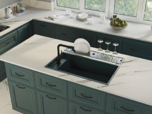 Встраиваемая сушка для посуды Омойкири Dry-03 Pro AZ фото 3 Встраиваемая сушка для посуды Omoikiri Dry-03 Pro AZ фото 3