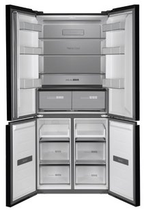 Холодильник Maunfeld MFF190NFSB01 фото 3 в Тюмени