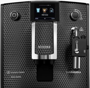 Кофемашина CafeRomatica Нивона NICR 680 фото 4 в Тюмени Кофемашина CafeRomatica Nivona NICR 680 фото 4 в Тюмени